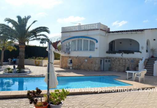 Villa - Sale - Benissa - Baladrar