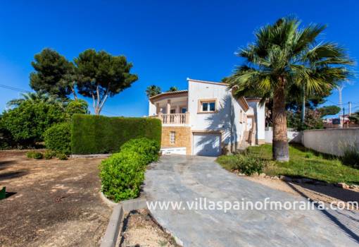 Villa - Sale - Benissa - Benissa