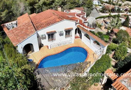 Villa - Sale - Benissa - Buenavista