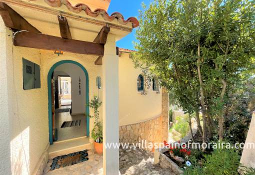 Villa - Sale - Benissa - Montemar
