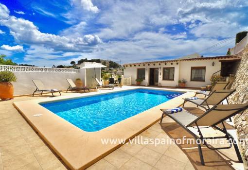 Villa - Sale - Benissa - Montemar