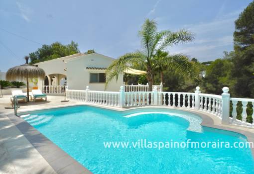 Villa - Sale - Benissa - Montemar