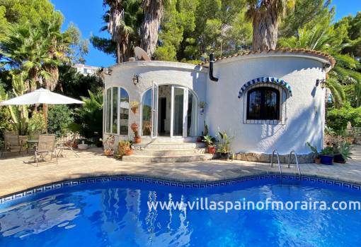 Villa - Sale - Benissa - San Jaime