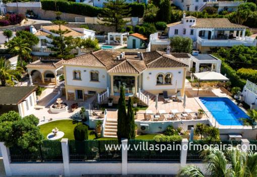 Villa - Sale - Benissa - San Jaime