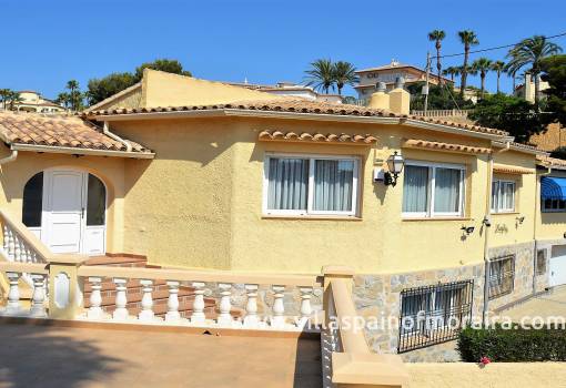 Villa - Sale - Benissa - VS0424