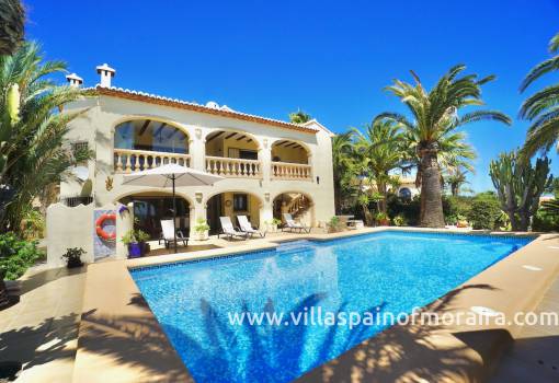 Villa - Sale - Benitachell - Cumbre Del Sol