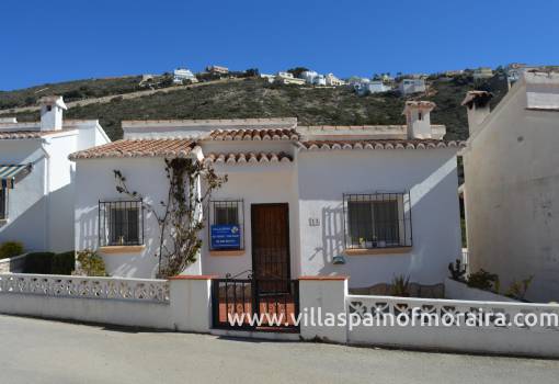 Villa - Sale - Benitachell - Golden Valley