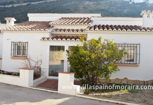 Villa - Sale - Benitachell - Golden Valley