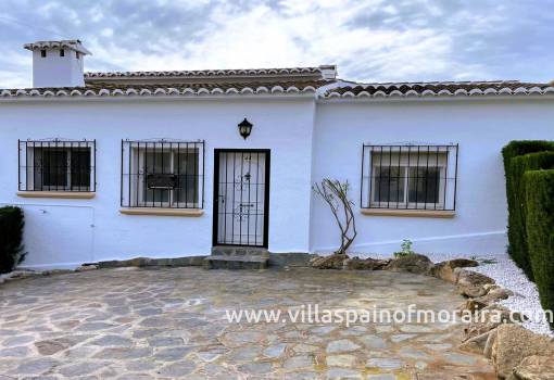 Villa - Sale - Benitachell - Golden Valley