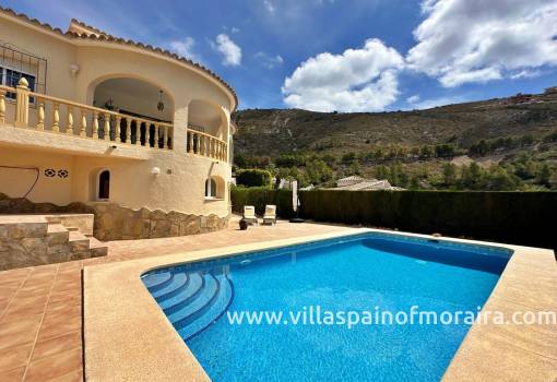 Villa - Sale - Benitachell - Golden Valley