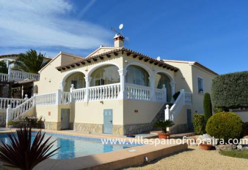 Villa - Sale - Benitachell - Los Molinos