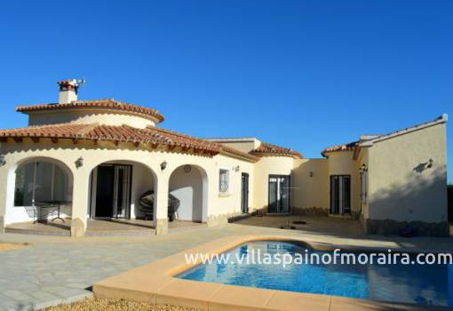 Villa - Sale - Benitachell - Los Molinos