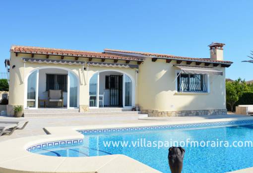 Villa - Sale - Benitachell - Los Molinos