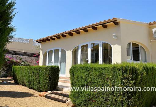 Villa - Sale - Benitachell - Los Molinos