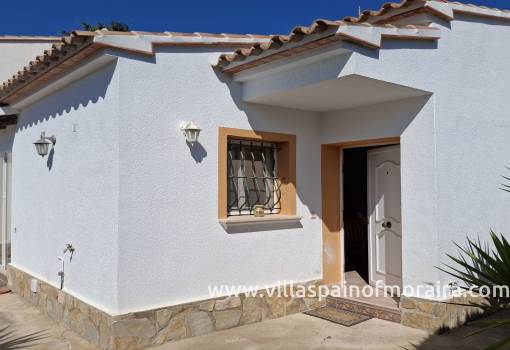 Villa - Sale - Benitachell - Los Molinos