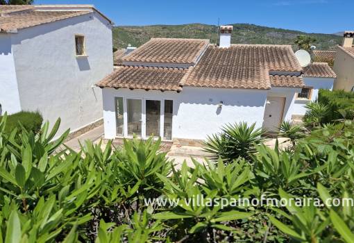 Villa - Sale - Benitachell - Los Molinos