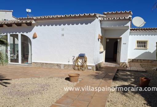 Villa - Sale - Benitachell - Los Molinos