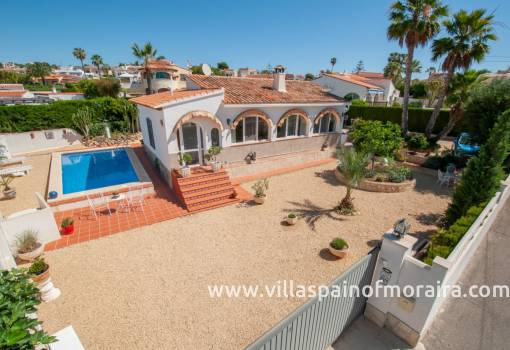 Villa - Sale - Calpe - Calpe