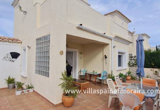 Villa - Sale - Calpe - Gran Sol
