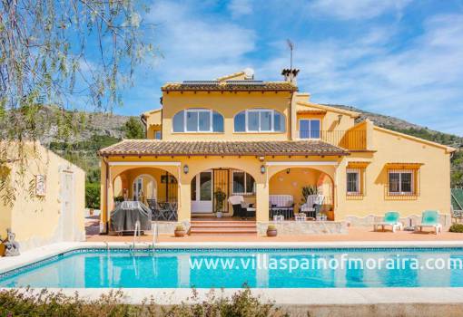 Villa - Sale - Jalon Valley - Alicante, Jalon Valley