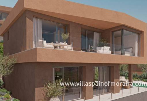 Villa - Sale - Jalon Valley - Lliber