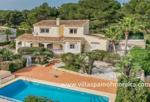 Villa - Sale - Javea - Costa Nova