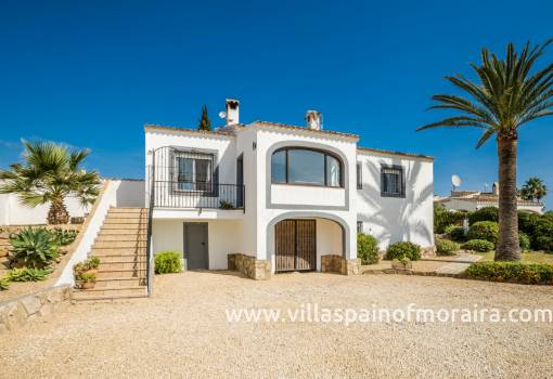 Villa - Sale - Javea - La Mandarina