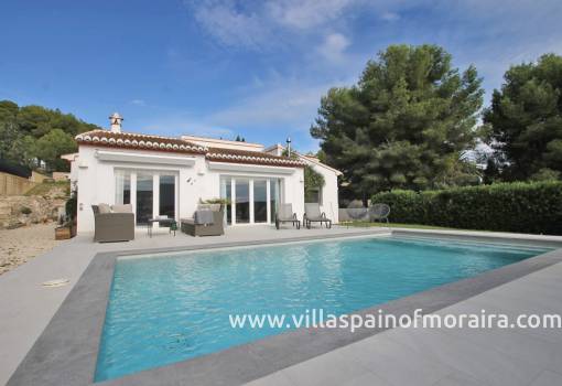 Villa - Sale - Javea - Montgo