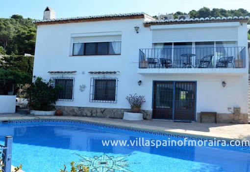 Villa - Sale - Javea - Rafalet