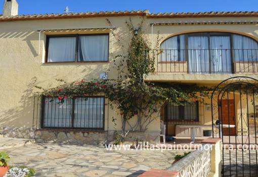 Villa - Sale - Javea - Rafalet