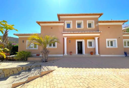 Villa - Sale - Moraira - Arnella