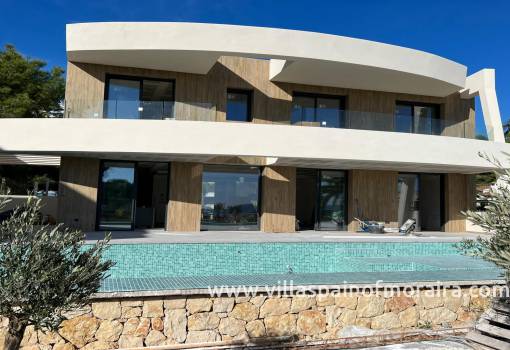 Villa - Sale - Moraira - Benimeit
