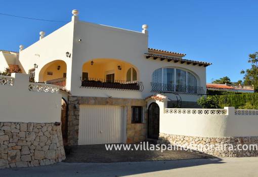 Villa - Sale - Moraira - Benimeit