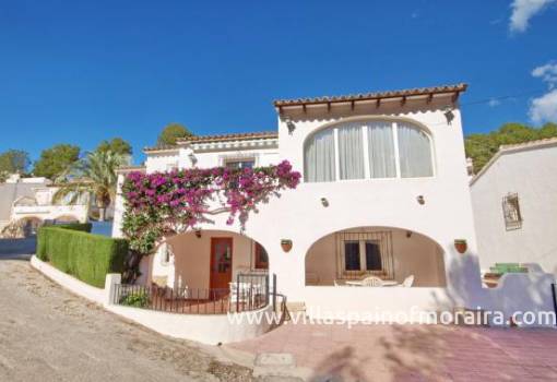 Villa - Sale - Moraira - El Portet