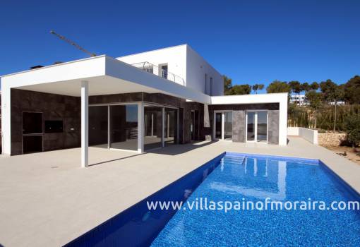 Villa - Sale - Moraira - La Sabatera