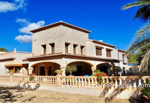 Villa - Sale - Moraira - La Sabatera