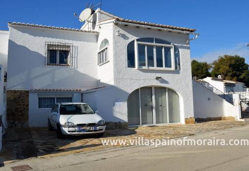 Villa - Sale - Moraira - La Sabatera