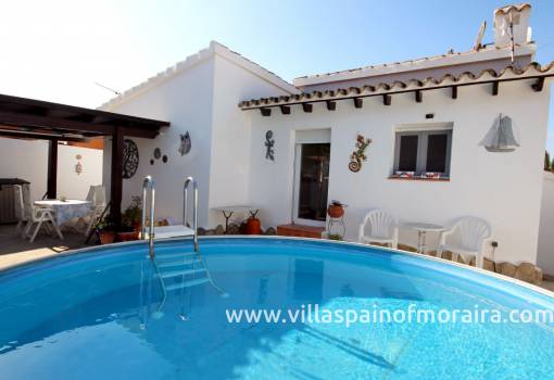 Villa - Sale - Moraira - La Sabatera