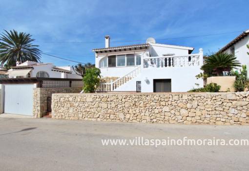 Villa - Sale - Moraira - La Sabatera