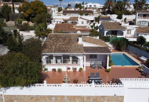 Villa - Sale - Moraira - La Sabatera