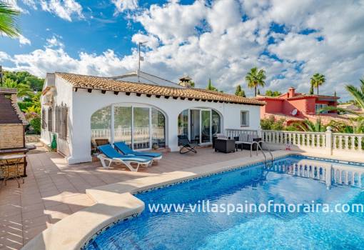 Villa - Sale - Moraira - La Sabatera