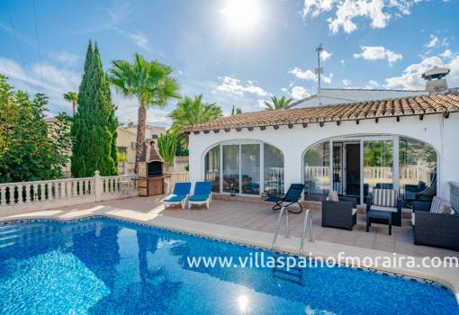 Villa - Sale - Moraira - La Sabatera