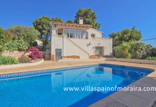 Villa - Sale - Moraira - Moraira