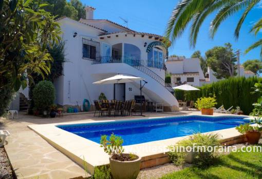 Villa - Sale - Moraira - Moraira