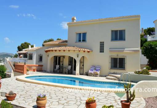 Villa - Sale - Moraira - Moraira