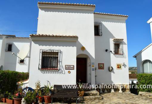 Villa - Sale - Moraira - Moraira