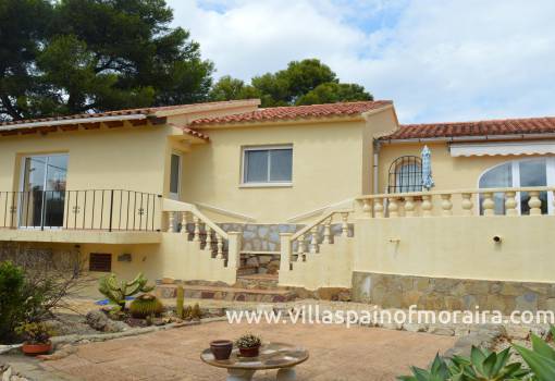 Villa - Sale - Moraira - Moraira