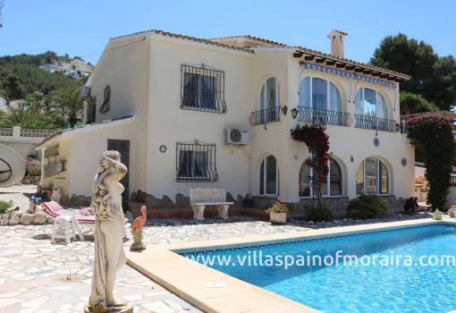 Villa - Sale - Moraira - Moraira