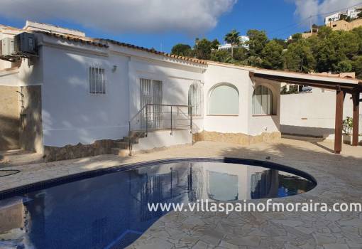 Villa - Sale - Moraira - Moraira