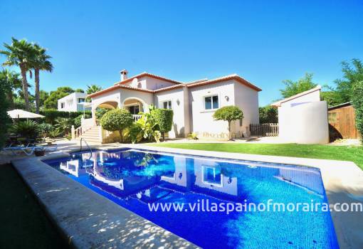 Villa - Sale - Moraira - Moraira